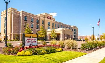 Hampton Inn & Suites Jackson-Ridgeland