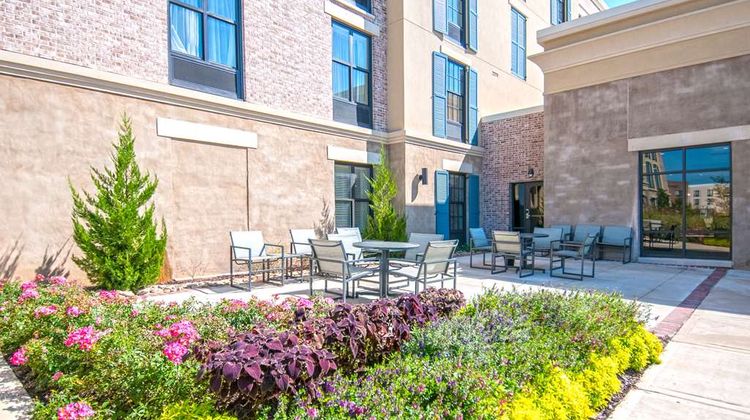 Hampton Inn & Suites Jackson-Ridgeland Exterior