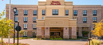 Hampton Inn & Suites Jackson-Ridgeland Exterior