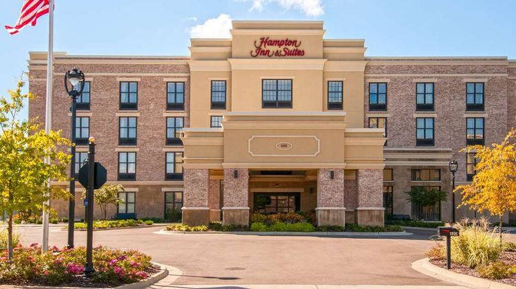 Hampton Inn & Suites Jackson-Ridgeland Exterior