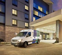 Homewood Suites Long Beach Airport Exterior