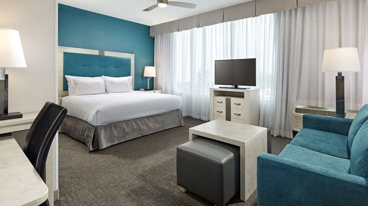 Homewood Suites Long Beach Airport Room