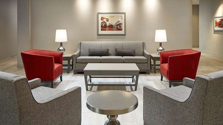 <b>Homewood Suites Long Beach Airport Lobby</b>. Images powered by <a href="https://iceportal.shijigroup.com/" title="IcePortal" target="_blank">IcePortal</a>.