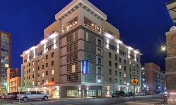 Hilton Garden Inn Little Rock Downtown