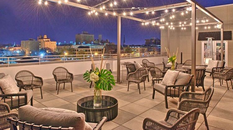 Hilton Garden Inn Little Rock Downtown Exterior