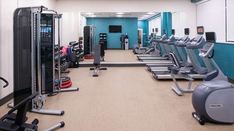 <b>Hilton Garden Inn Little Rock Downtown Health</b>. Images powered by <a href="https://iceportal.shijigroup.com/" title="IcePortal" target="_blank">IcePortal</a>.