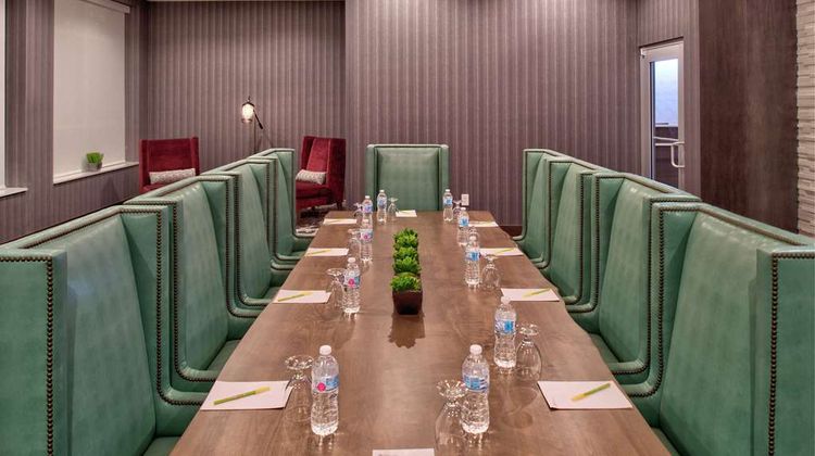 Hilton Garden Inn Little Rock Downtown Meeting