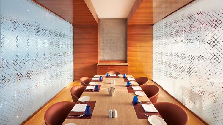 Hilton Garden Inn Lucknow Restaurant
