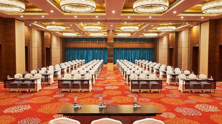 Hilton Garden Inn Lucknow Meeting