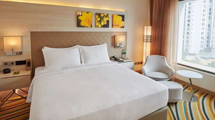 Hilton Garden Inn Lucknow Room