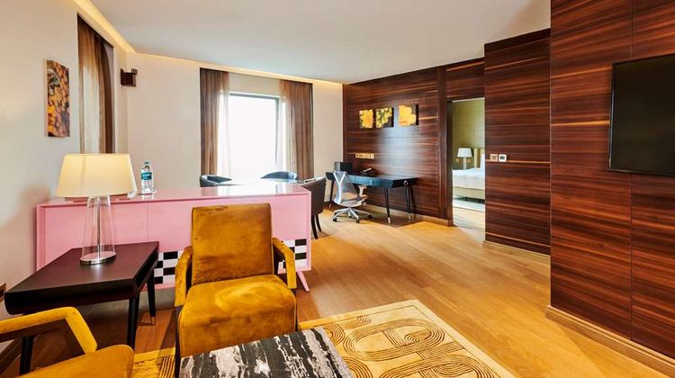 Hilton Garden Inn Lucknow Room