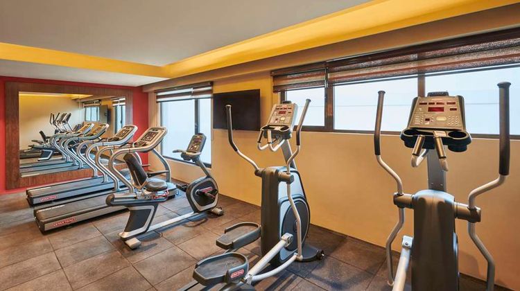 Hilton Garden Inn Lucknow Health