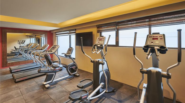<b>Hilton Garden Inn Lucknow Health</b>. Images powered by <a href="https://iceportal.shijigroup.com/" title="IcePortal" target="_blank">IcePortal</a>.