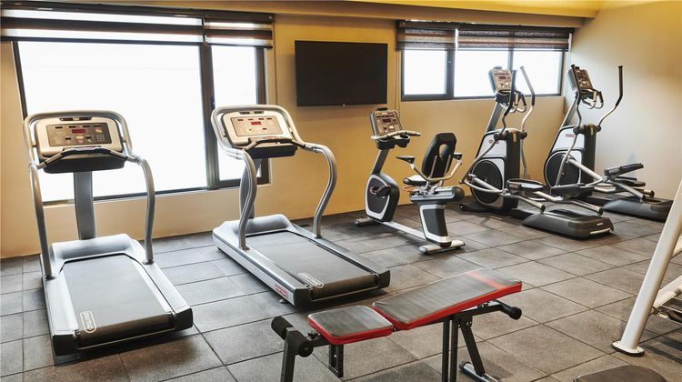 Hilton Garden Inn Lucknow Health