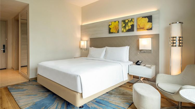 Hilton Garden Inn Lucknow Room