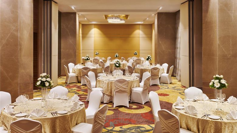 <b>Hilton Garden Inn Lucknow Meeting</b>. Images powered by <a href="https://iceportal.shijigroup.com/" title="IcePortal" target="_blank">IcePortal</a>.