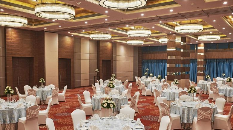 <b>Hilton Garden Inn Lucknow Meeting</b>. Images powered by <a href="https://iceportal.shijigroup.com/" title="IcePortal" target="_blank">IcePortal</a>.