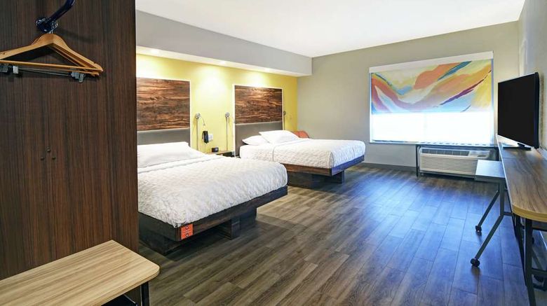 <b>Tru By Hilton Portland Airport Area Other</b>. Images powered by <a href="https://iceportal.shijigroup.com/" title="IcePortal" target="_blank">IcePortal</a>.