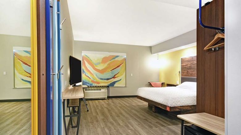 <b>Tru By Hilton Portland Airport Area Other</b>. Images powered by <a href="https://iceportal.shijigroup.com/" title="IcePortal" target="_blank">IcePortal</a>.