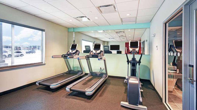 <b>Tru By Hilton Portland Airport Area Health</b>. Images powered by <a href="https://iceportal.shijigroup.com/" title="IcePortal" target="_blank">IcePortal</a>.