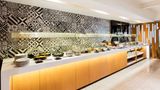 <b>Hilton Garden Inn Mexico City Santa Fe Restaurant</b>. Images powered by <a href="https://iceportal.shijigroup.com/" title="IcePortal" target="_blank">IcePortal</a>.