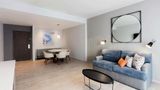 <b>Hilton Garden Inn Mexico City Santa Fe Room</b>. Images powered by <a href="https://iceportal.shijigroup.com/" title="IcePortal" target="_blank">IcePortal</a>.