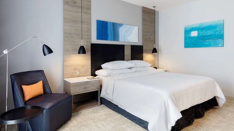 Hilton Garden Inn Mexico City Santa Fe Room