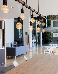 Hilton Garden Inn Mexico City Santa Fe