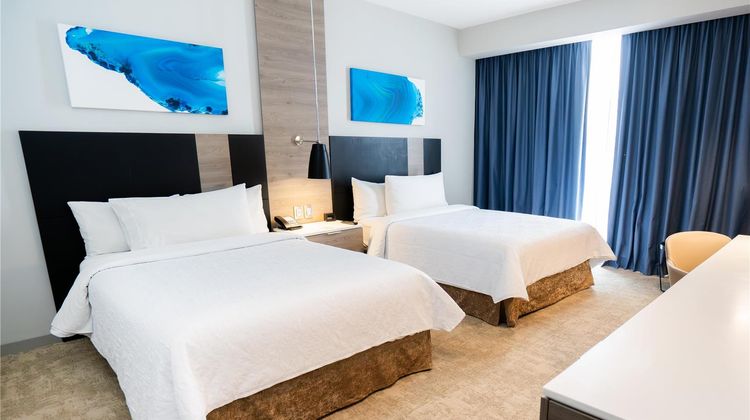 Hilton Garden Inn Mexico City Santa Fe Other