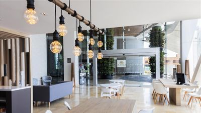 Hilton Garden Inn Mexico City Santa Fe