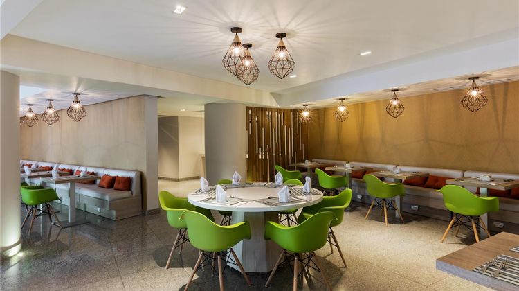 Hilton Garden Inn Mexico City Santa Fe Restaurant