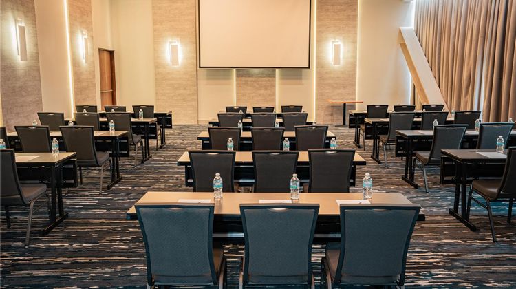 Hilton Garden Inn Mexico City Santa Fe Meeting