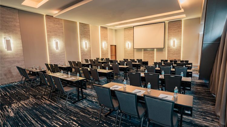 Hilton Garden Inn Mexico City Santa Fe Meeting