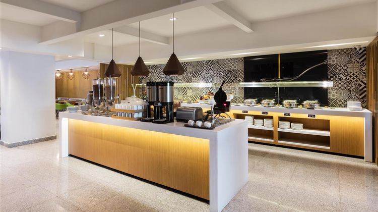 Hilton Garden Inn Mexico City Santa Fe Restaurant