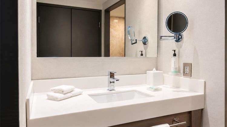 Hilton Garden Inn Mexico City Santa Fe Room