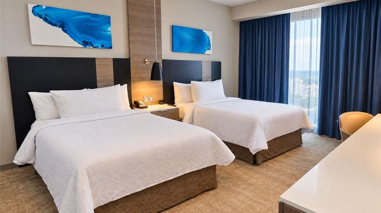 Hilton Garden Inn Mexico City Santa Fe Room
