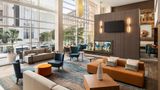 Hilton Garden Inn San Antonio Downtown Lobby