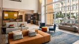 Hilton Garden Inn San Antonio Downtown Lobby