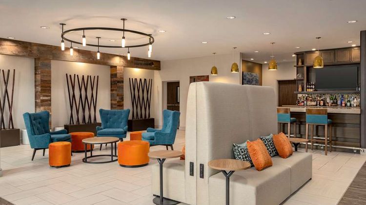 Hilton Garden Inn San Antonio Downtown Restaurant