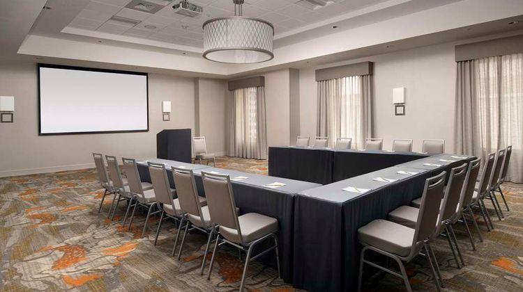 Hilton Garden Inn San Antonio Downtown Meeting