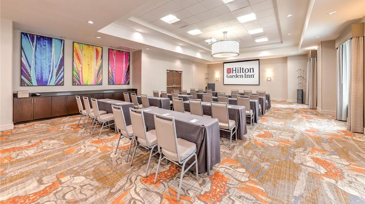 Hilton Garden Inn San Antonio Downtown Meeting