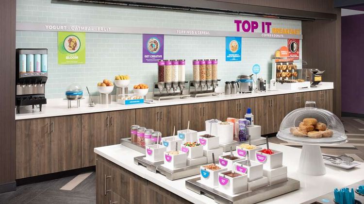 Tru by Hilton Tallahassee Central Restaurant