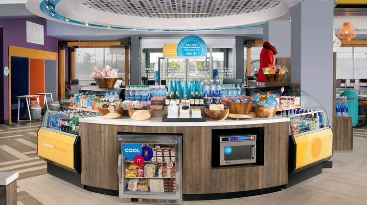 Tru by Hilton Tallahassee Central Restaurant