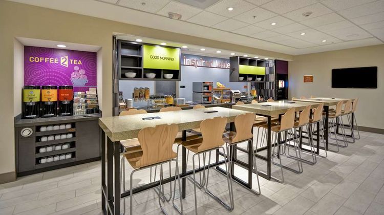 Home2 Suites by Hilton Hanford Lemoore Restaurant