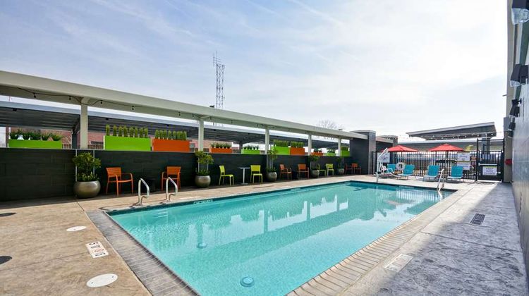 Home2 Suites by Hilton Hanford Lemoore Pool