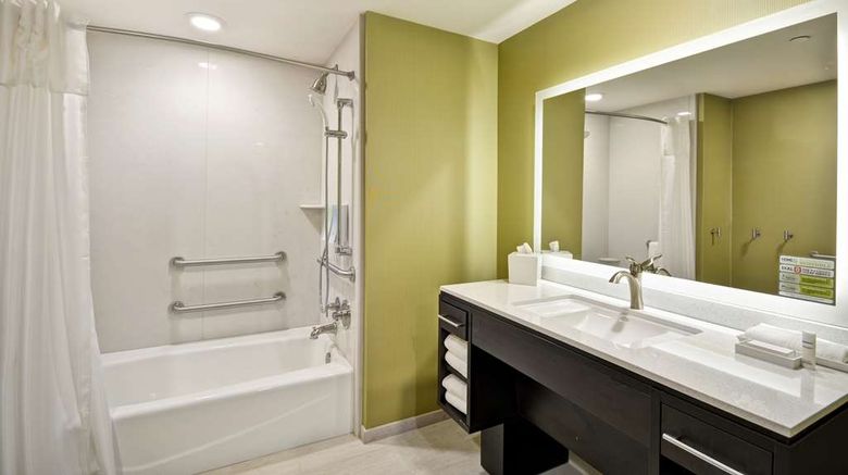 <b>Home2 Suites by Hilton Hanford Lemoore Room</b>. Images powered by <a href="https://iceportal.shijigroup.com/" title="IcePortal" target="_blank">IcePortal</a>.