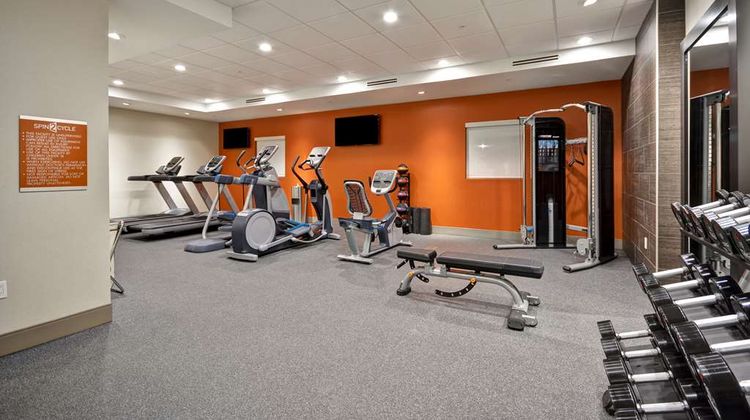 Home2 Suites by Hilton Hanford Lemoore Health