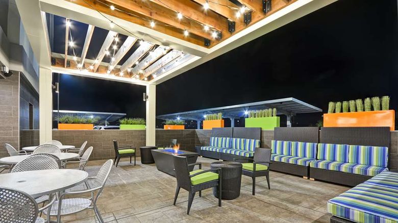 <b>Home2 Suites by Hilton Hanford Lemoore Exterior</b>. Images powered by <a href="https://iceportal.shijigroup.com/" title="IcePortal" target="_blank">IcePortal</a>.