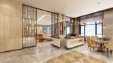 Hilton Garden Inn Shiyan Lobby