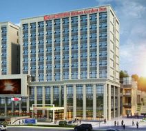 Hilton Garden Inn Shiyan Exterior